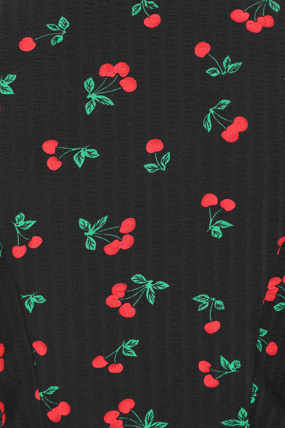 Lena Cherry Blouse